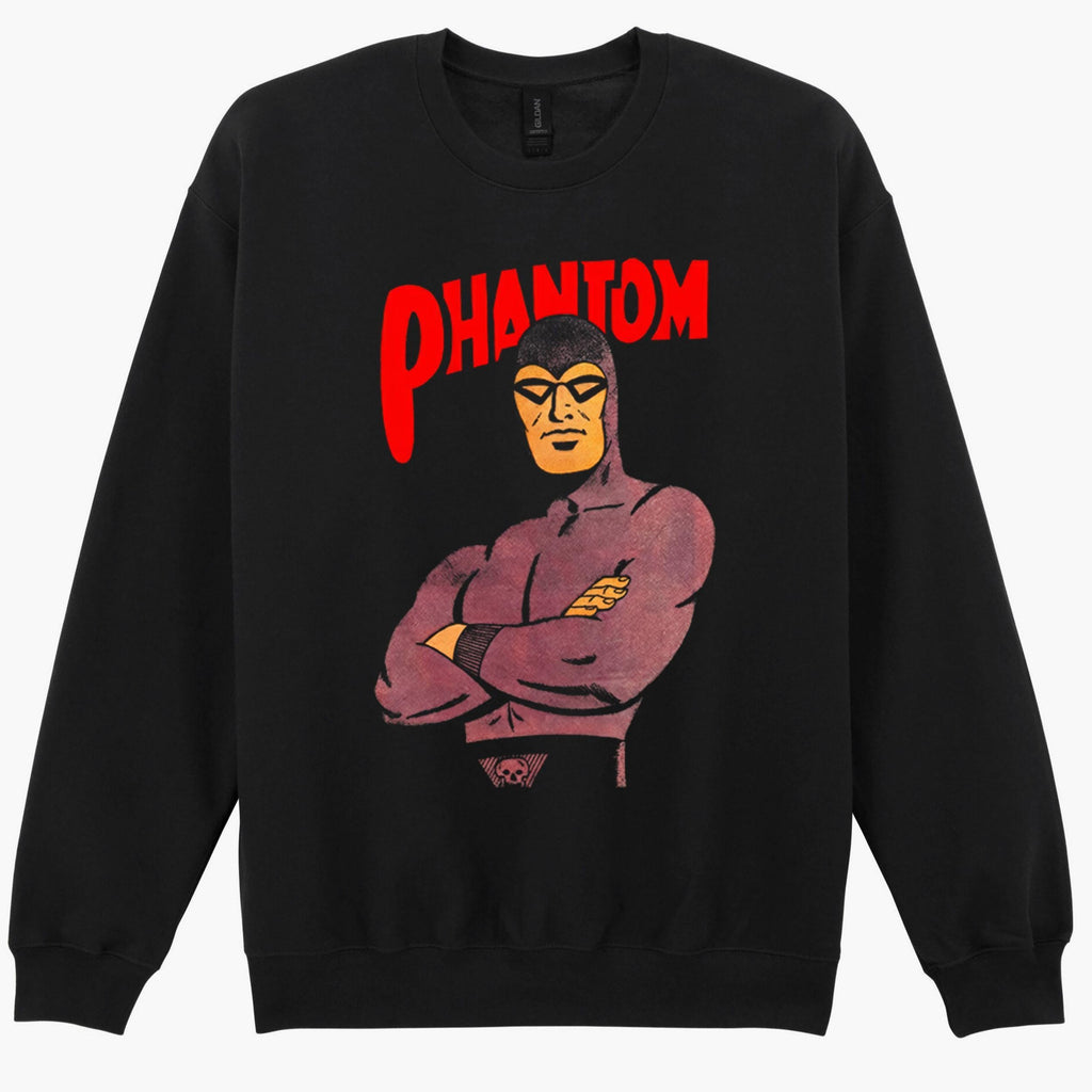 The Phantom Comics Fictional Bangalla Funny Gift Sweatshirt Hoodie 514