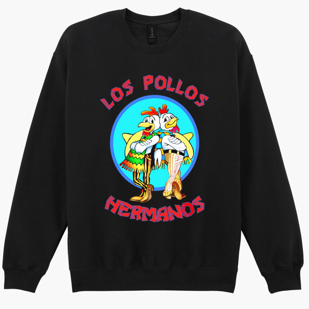Los Pollos Hermanos TV Series Retro Funny Gift Sweatshirt Hoodie 32