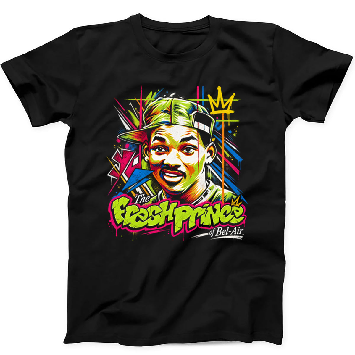 Fresh Prince Of Bel Air T Shirt Will Smith 90s Hoodie Sweatshirt T Shirt 700