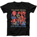 Stop Making Sense Talking Heads Rock Punk Music Gift Tee Black T Shirt B60