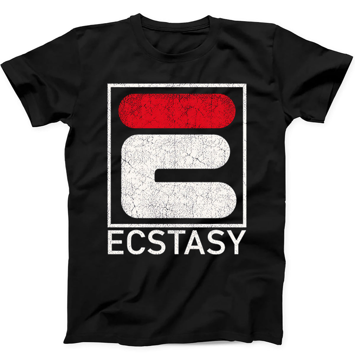 Ecstasy Rave Techno 90s Fantazia Dreamscape Funny Hoodie Sweatshirt T Shirt 722