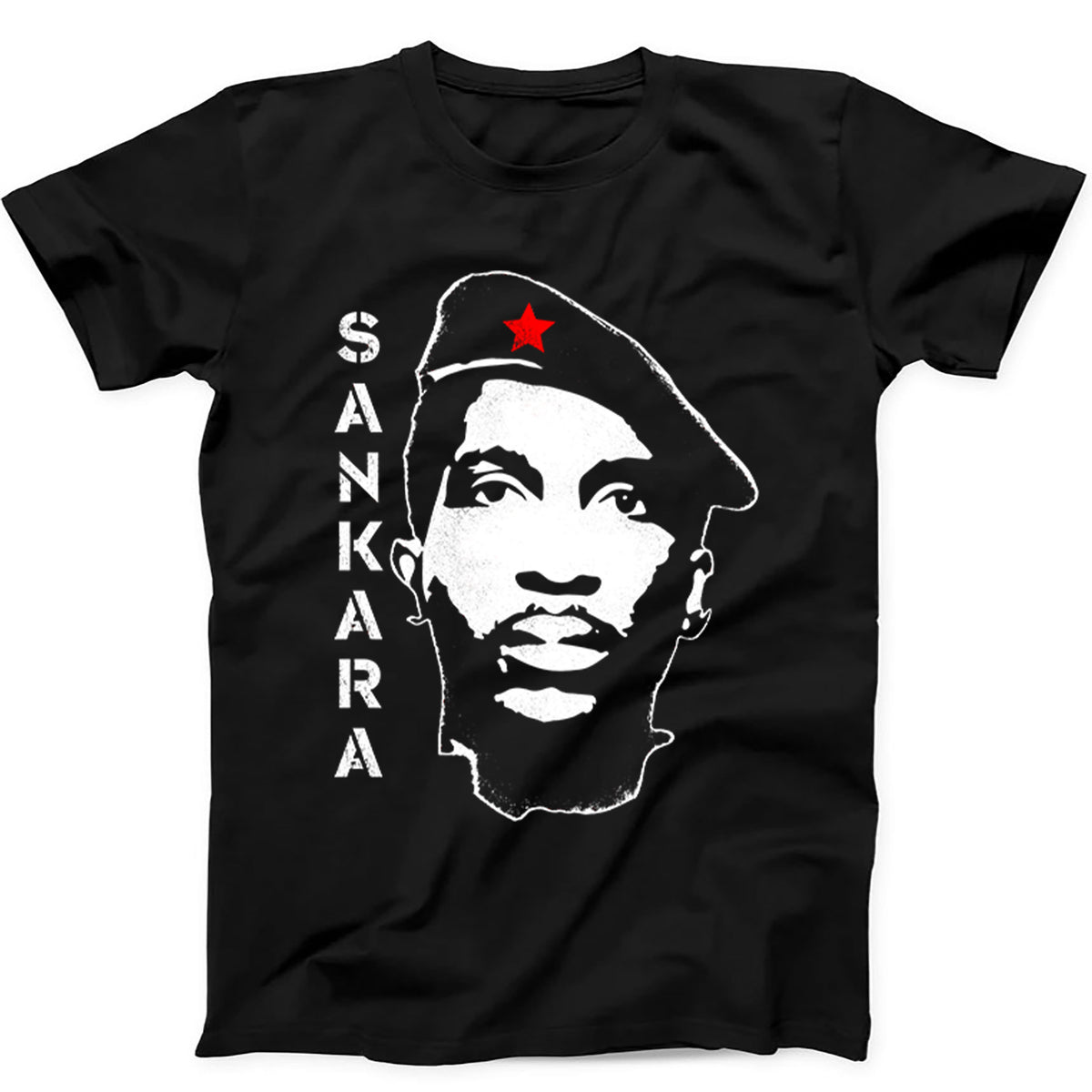 Thomas Sankara Lumumba Marxist Burkina Faso T Shirt Sweatshirt Hoodie 753