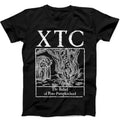 XTC The Ballad of Peter Pumpkinhead Music Gift Tee Black T Shirt B381