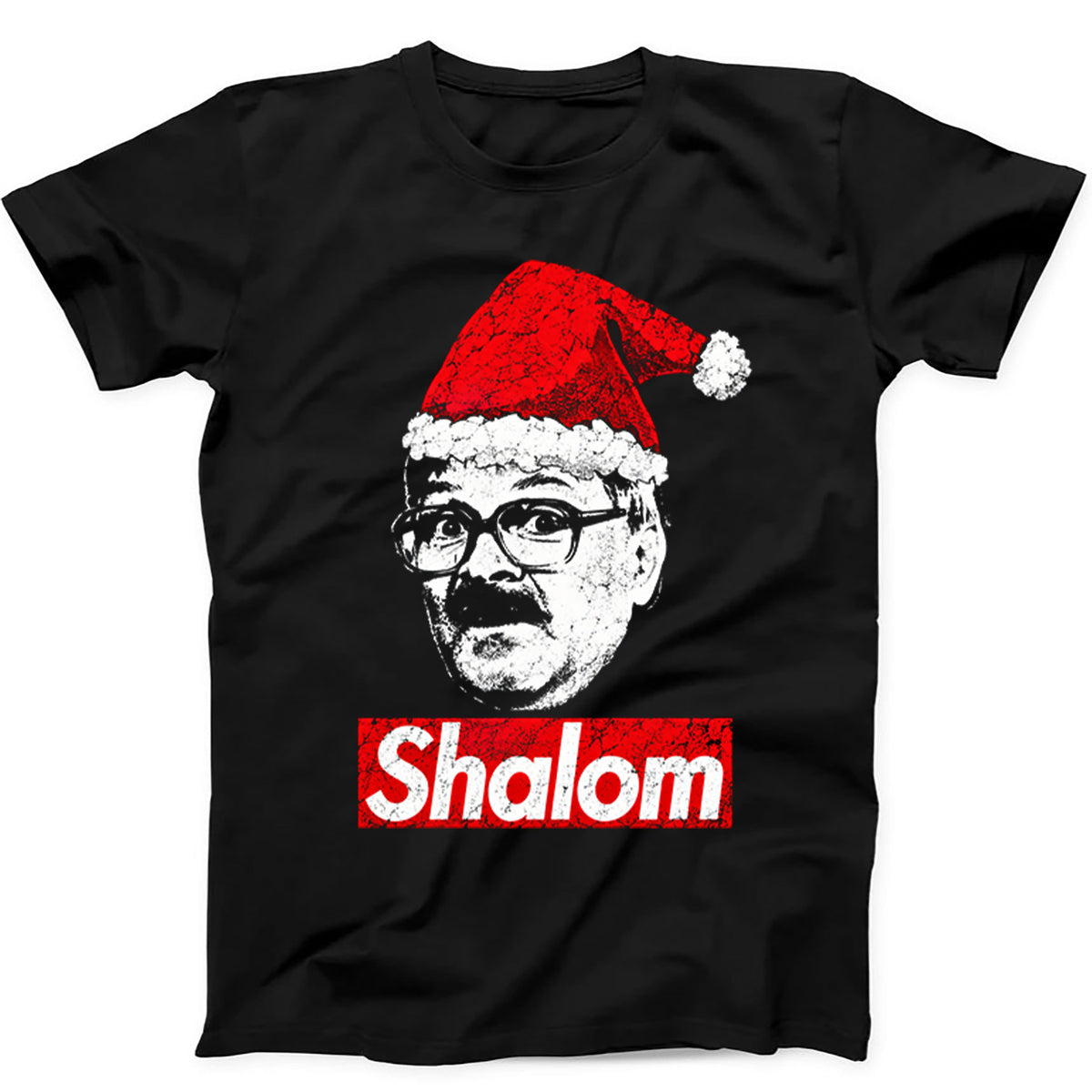 Christmas Shalom Friday Night Dinner Jackie Xmas Hoodie Sweatshirt T Shirt 763