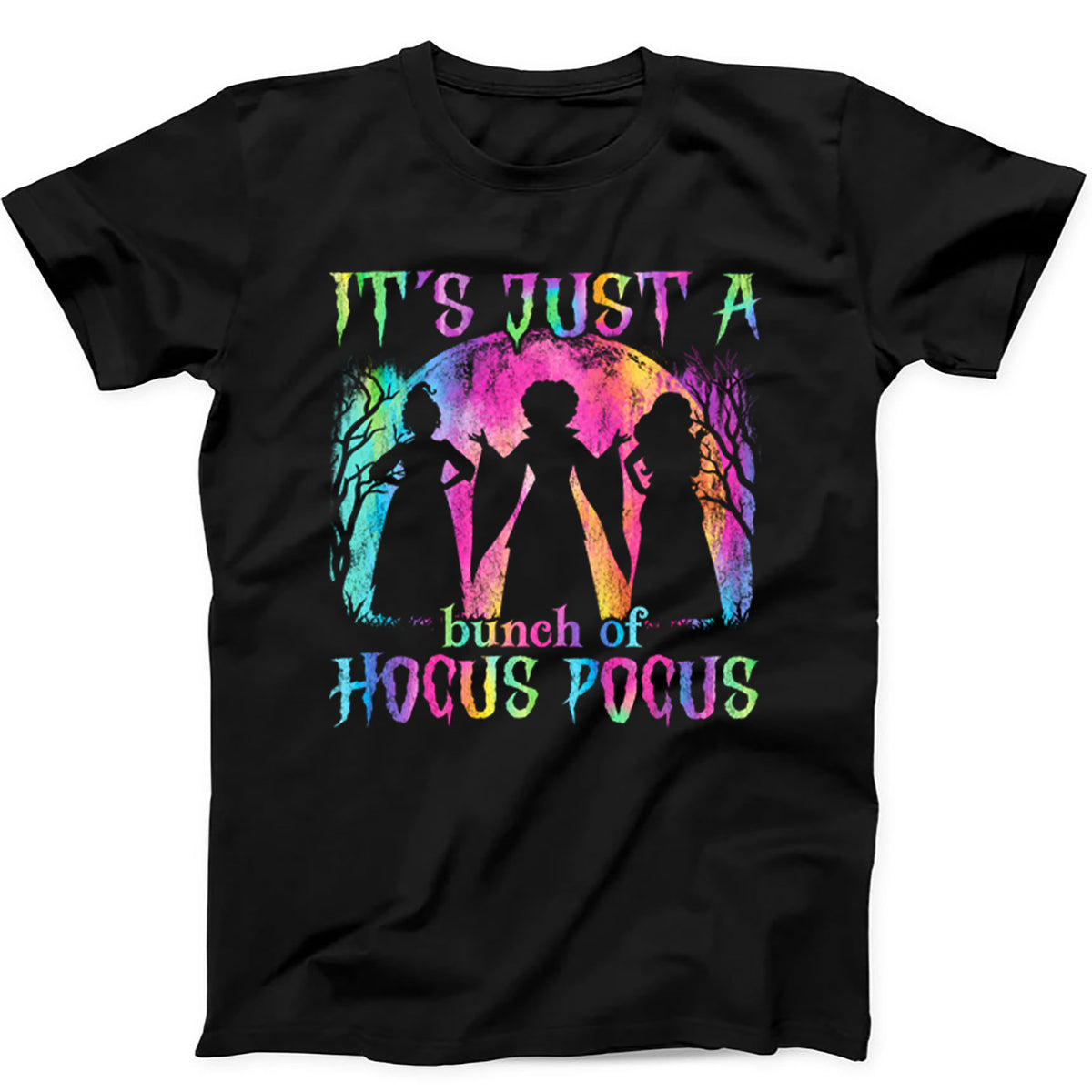 Hocus Pocus Halloween Spooky Season Hoodie Sweatshirt T Shirt 764