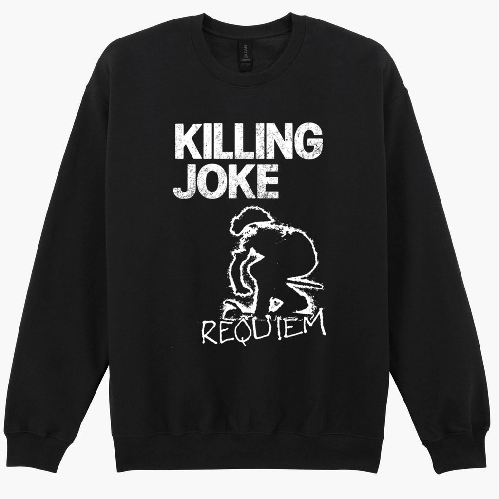 Killing Joke Requiem Post Punk Rock Music Sweatshirt Hoodie 574