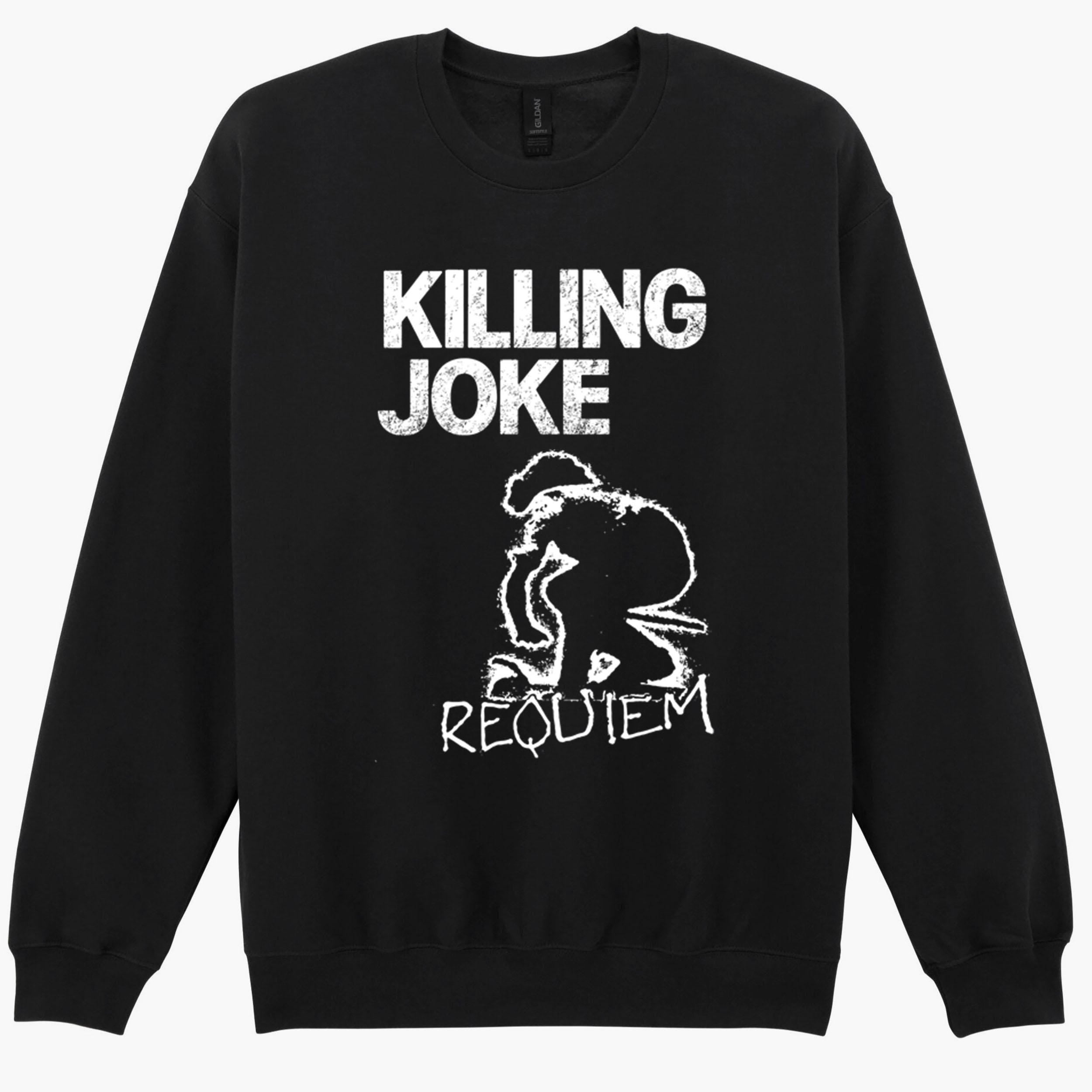 Killing Joke Requiem Post Punk Rock Music Sweatshirt Hoodie 574