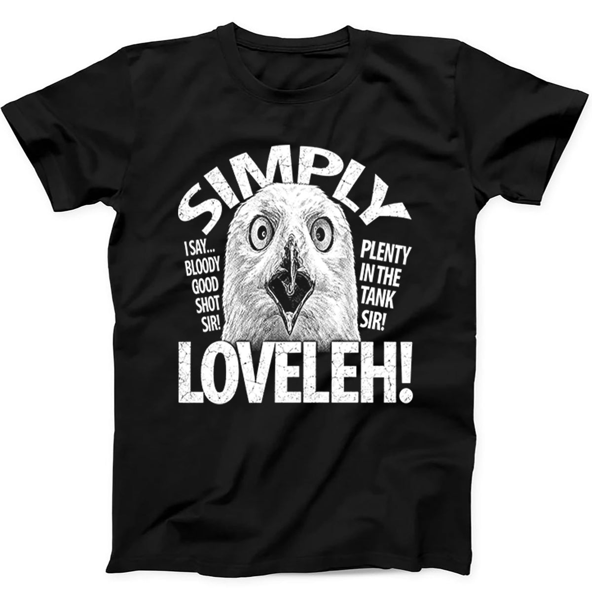 Simply Loveleh Owl Meme Novelty Hoodie Sweatshirt T Shirt 771