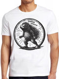 Antisocial Porcupine Hilarious Witty Humor Weird Funny Meme Gift Tee Gamer Cult Movie Music T Shirt 2351