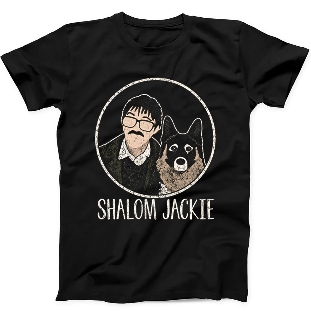 Shalom Jackie Friday Night Dinner Parody Wilson Hoodie Sweatshirt T Shirt 776