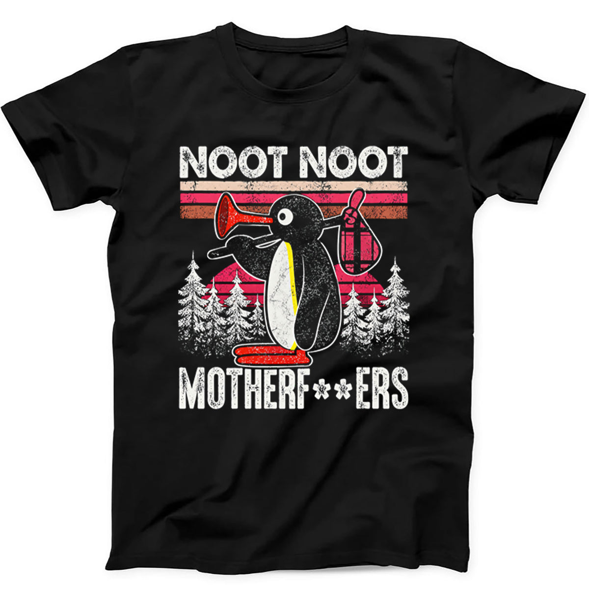Angry Noot Noot Motherf***ers Funny Movie Hoodie Sweatshirt T Shirt 788