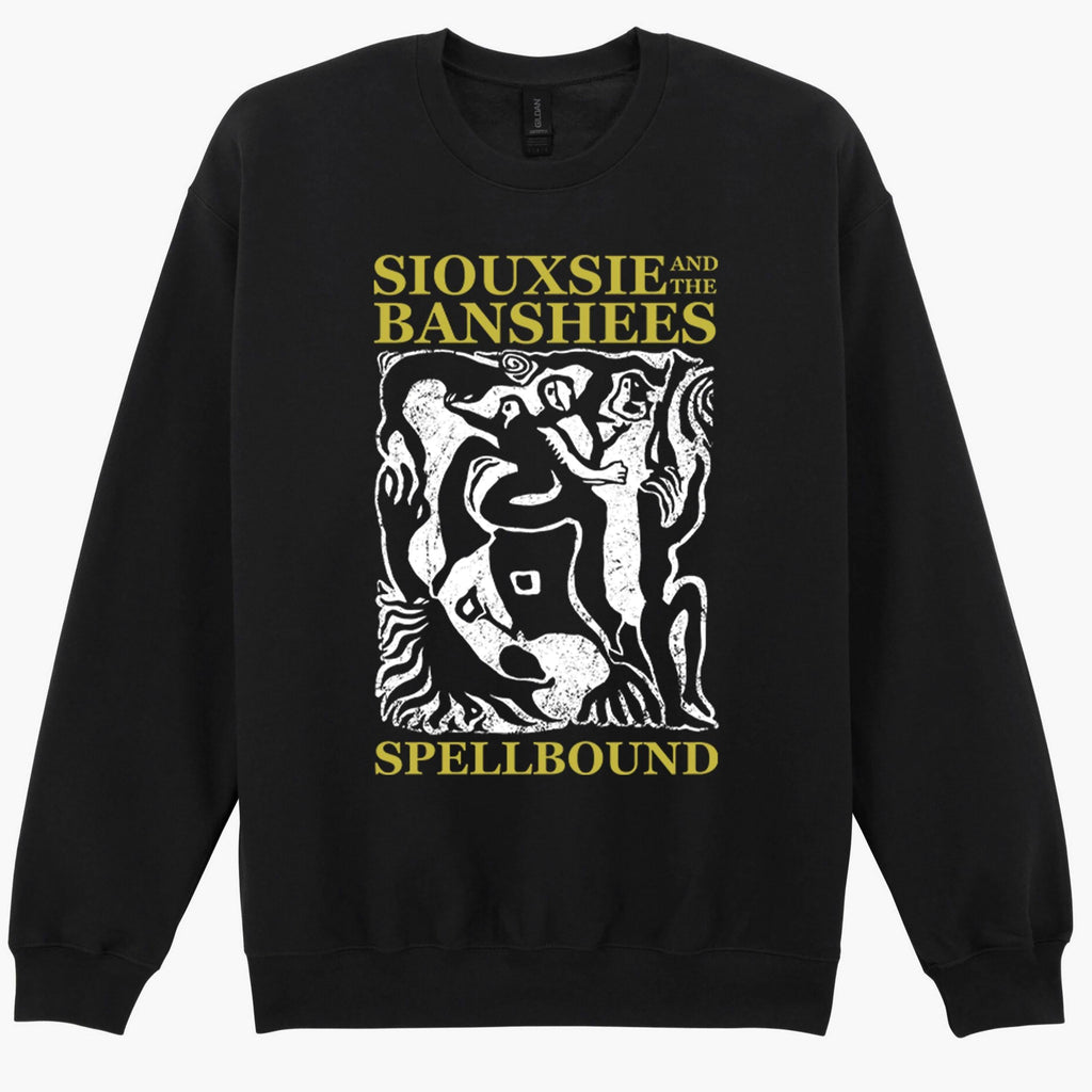 Siouxsie and the Banshees Spellbound Post Punk Gift Sweatshirt Hoodie 607
