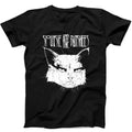 Siouxsie and the Banshees Cat Post Punk Gift Tee Black T Shirt 612