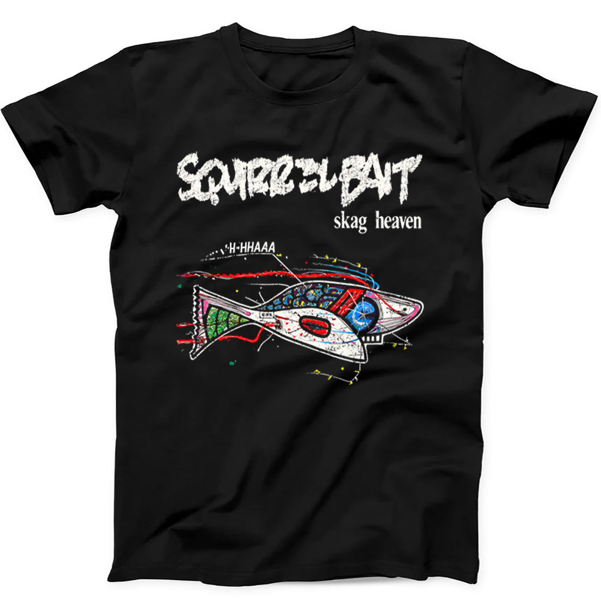 Squirrel Bait Skag Heaven Punk Rock T Shirt Sweatshirt Hoodie 794