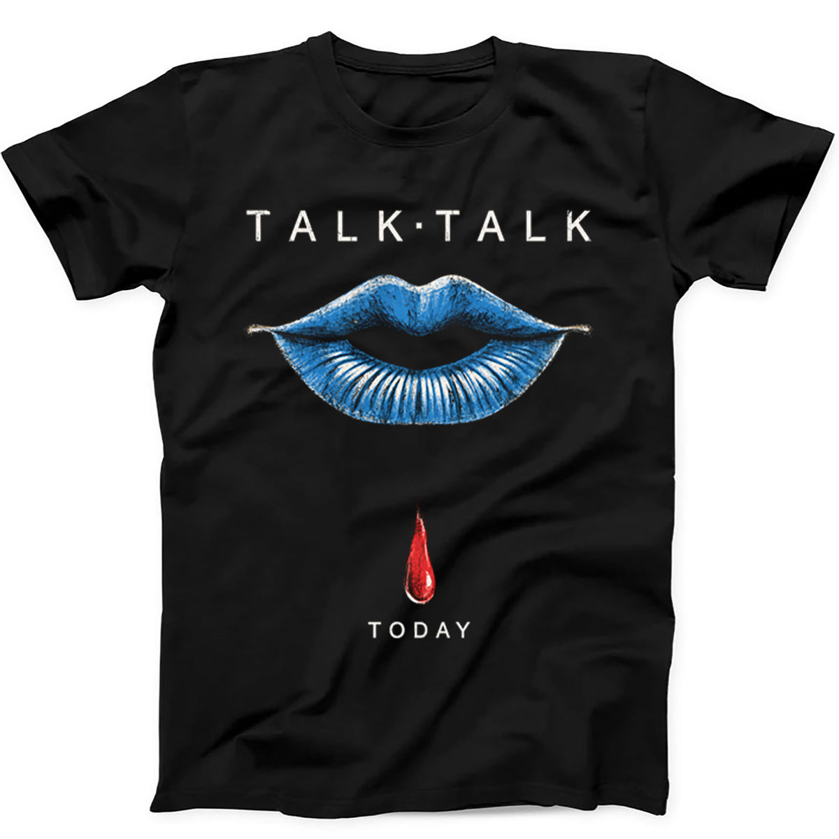 Talk Talk Today Punk Rock Synth-Pop Band T Shirt Sweatshirt Hoodie 797