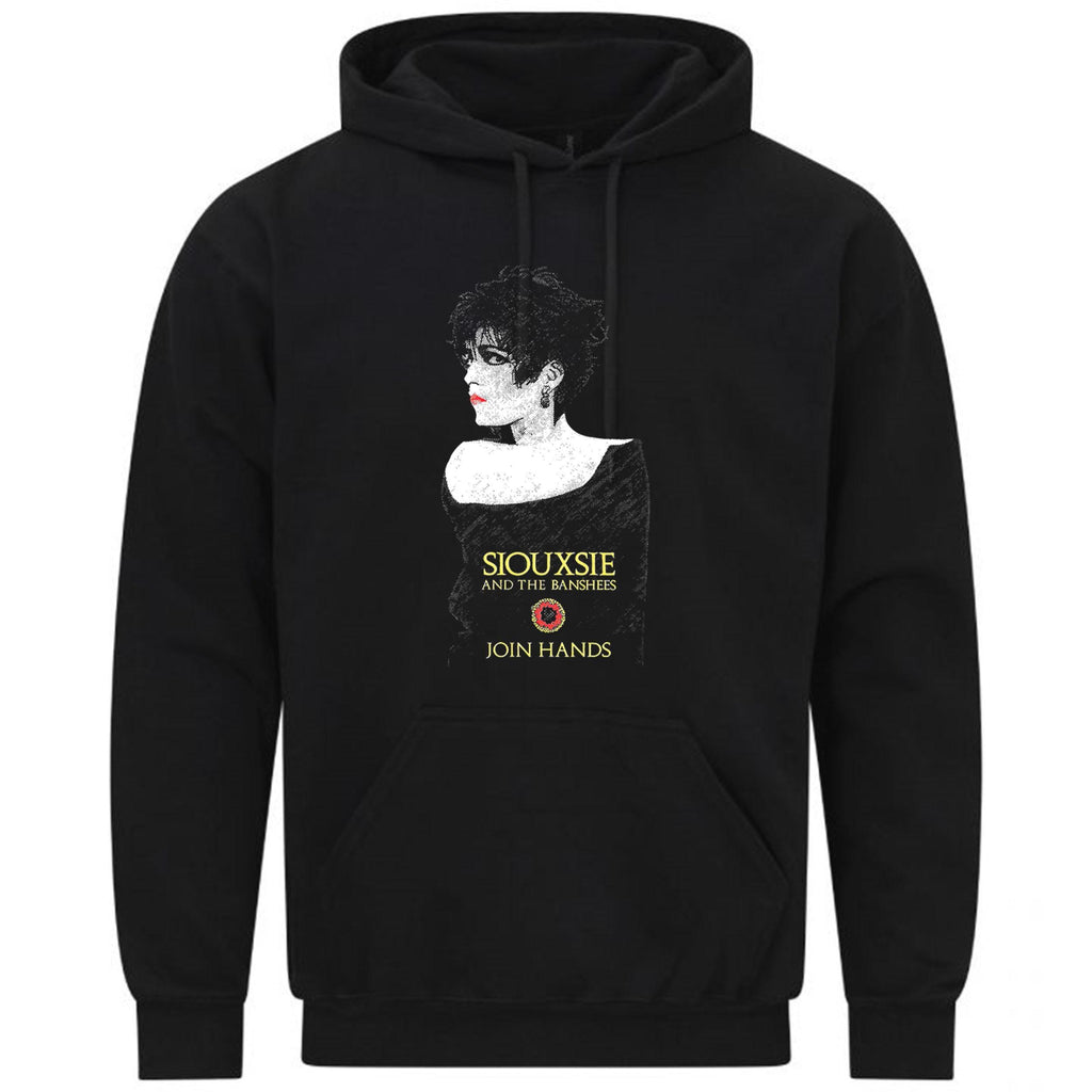 Siouxsie And The Banshees Join Hands Punk Rock Music Gift Sweatshirt Hoodie 578