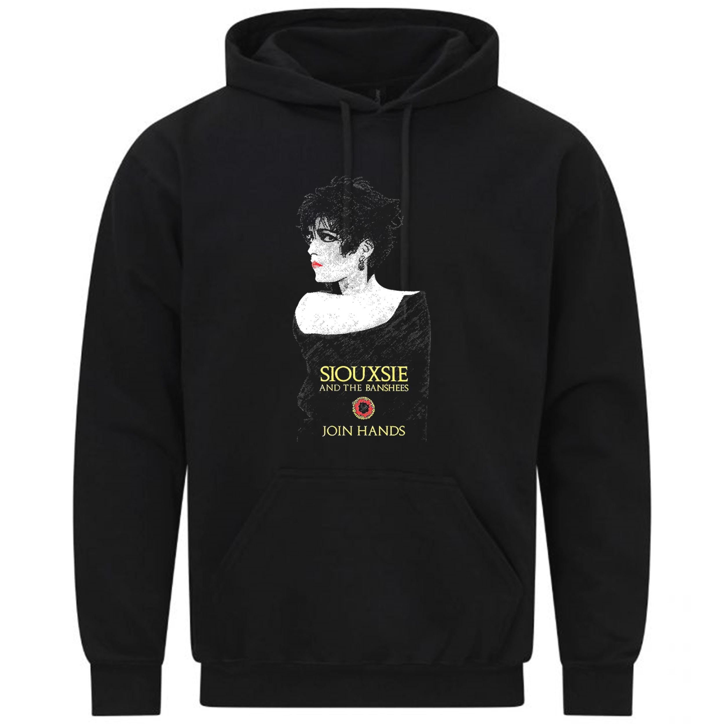 Siouxsie And The Banshees Join Hands Punk Rock Music Gift Sweatshirt Hoodie 578