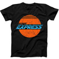 Detroit Express 70s Soccer Football Team Retro Gift Tee Black T Shirt 502
