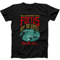 Scraping Foetus Off The Wheel Nail Music Tee Black T Shirt 614
