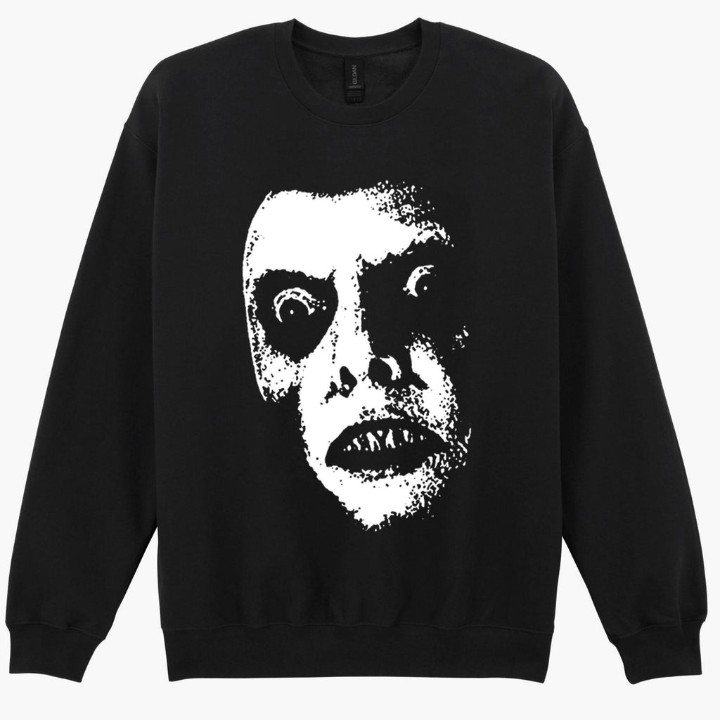 The Exorcist Pazuzu Captain Howdy Halloween Horror Gift Sweatshirt Hoodie 127