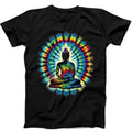 Buddha Buddhist Yogan Zen Meditaion Best Seller Funny Gift Black Tee T Shirt B178