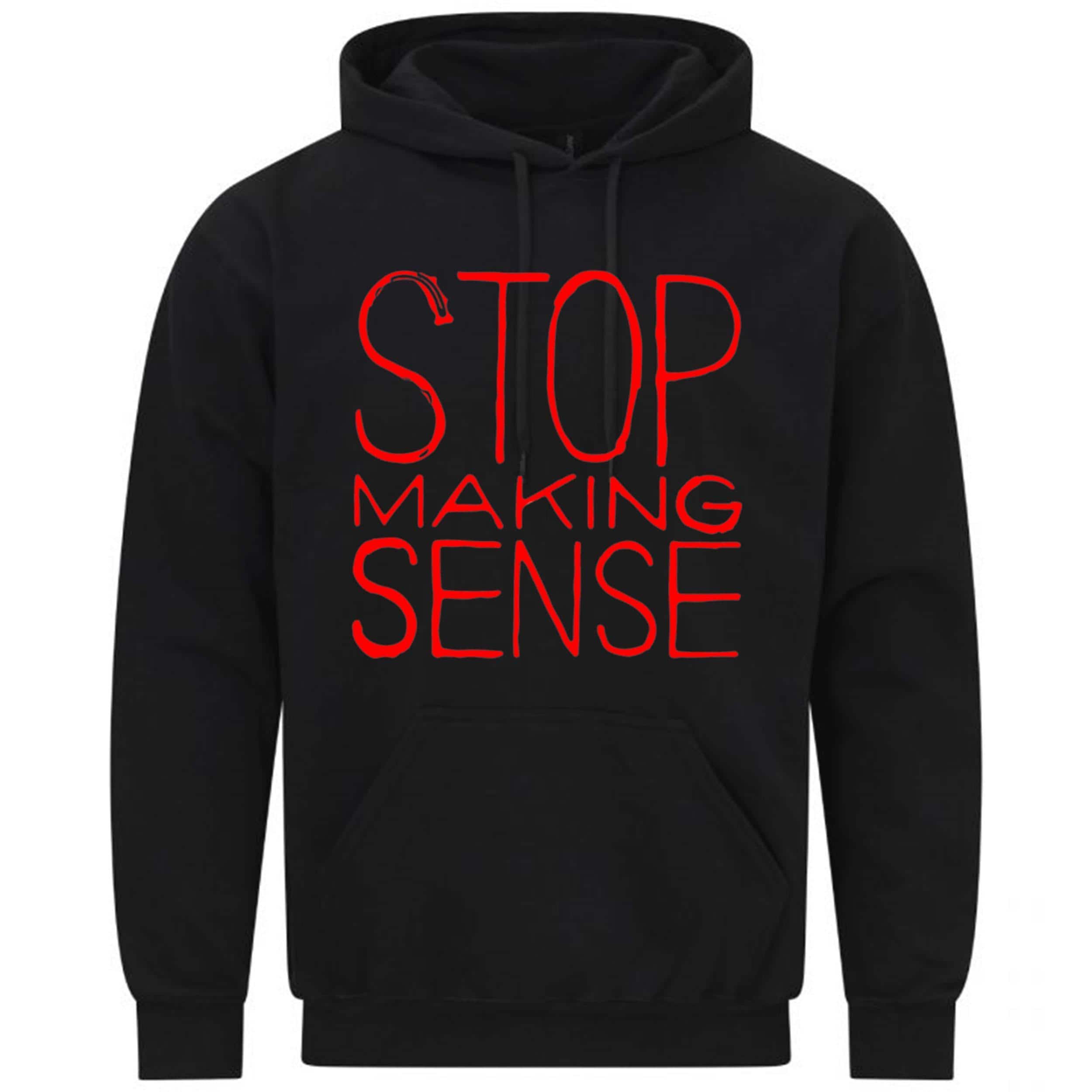 Stop Making Sense Talking Heads Rock Punk Music Gift Sweatshirt Hoodie 57
