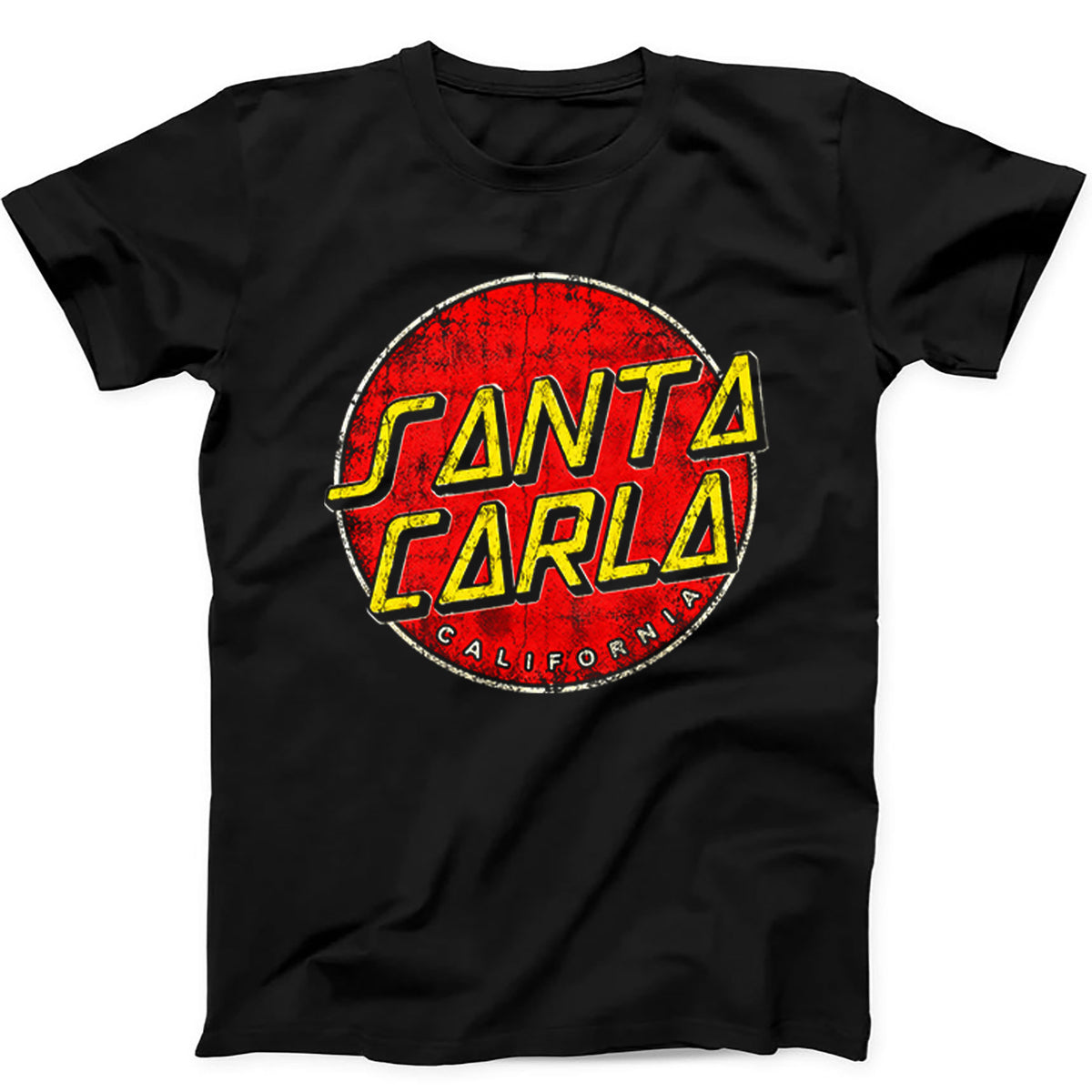 Santa Carla The Lost Boys Cult 80s Horror Sweatshirt Hoodie T Shirt 803
