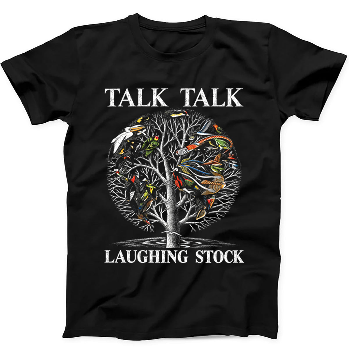 Talk Talk Laughing Stock Synthpop Music Sweatshirt Hoodie T Shirt 806