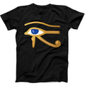 Eye of God Ra Symbol of Ancient Egyptia Funny Gift Black T Shirt B232