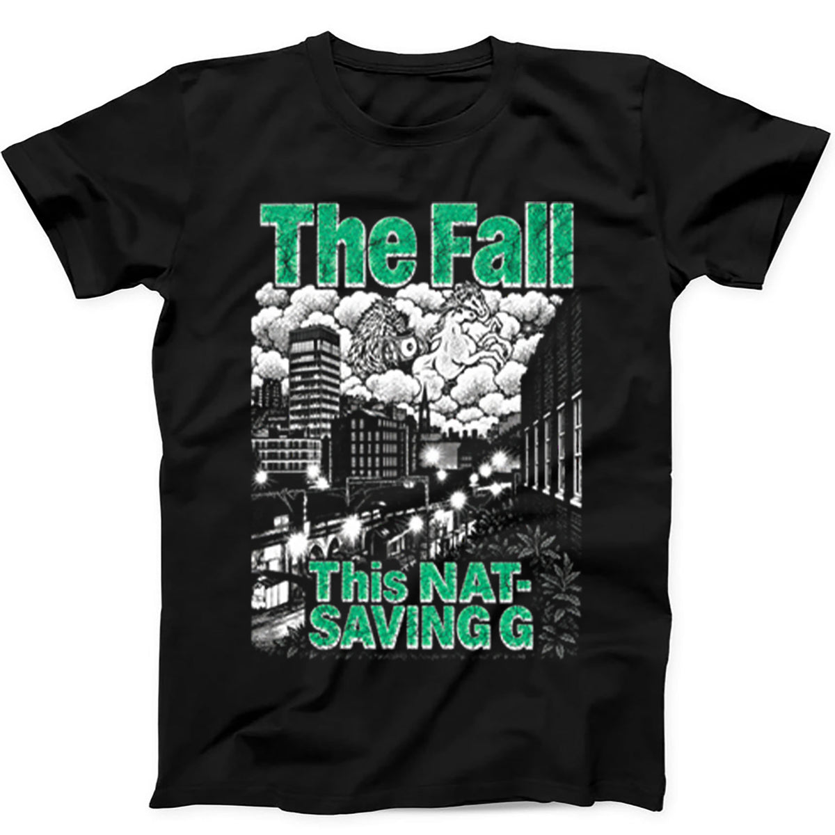 The Fall This Nation’s Saving Grace Punk Rock Music T Shirt Sweatshirt Hoodie 809