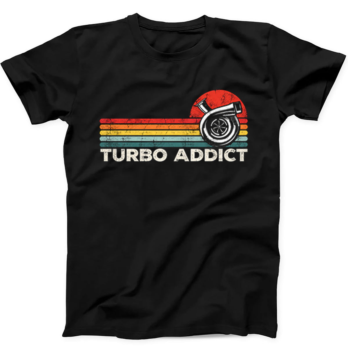 Turbo Addict JDM GTR Race Car T Shirt Sweatshirt Hoodie 810