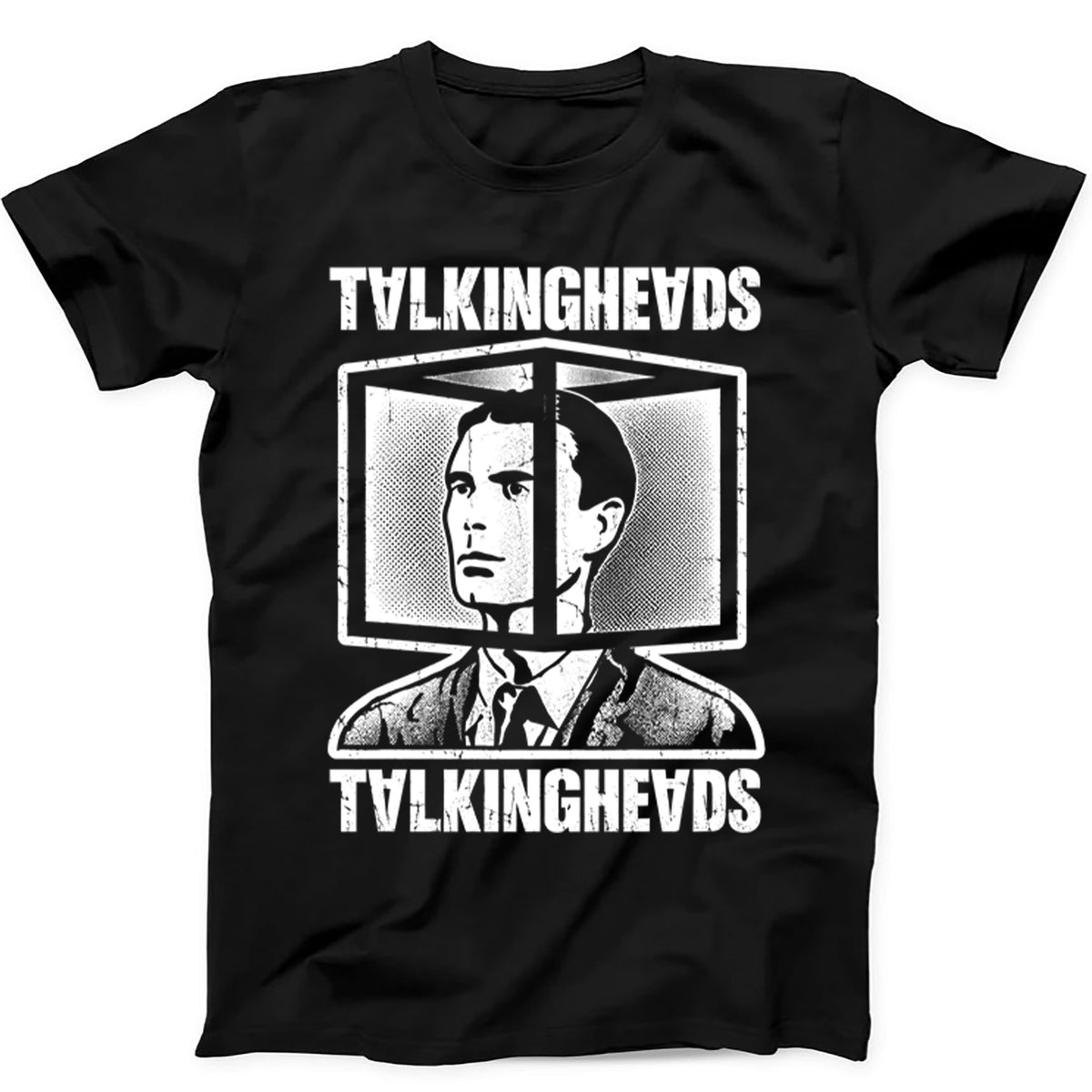 Talking Heads Magic Cube Punk Rock T Shirt Sweatshirt Hoodie 813