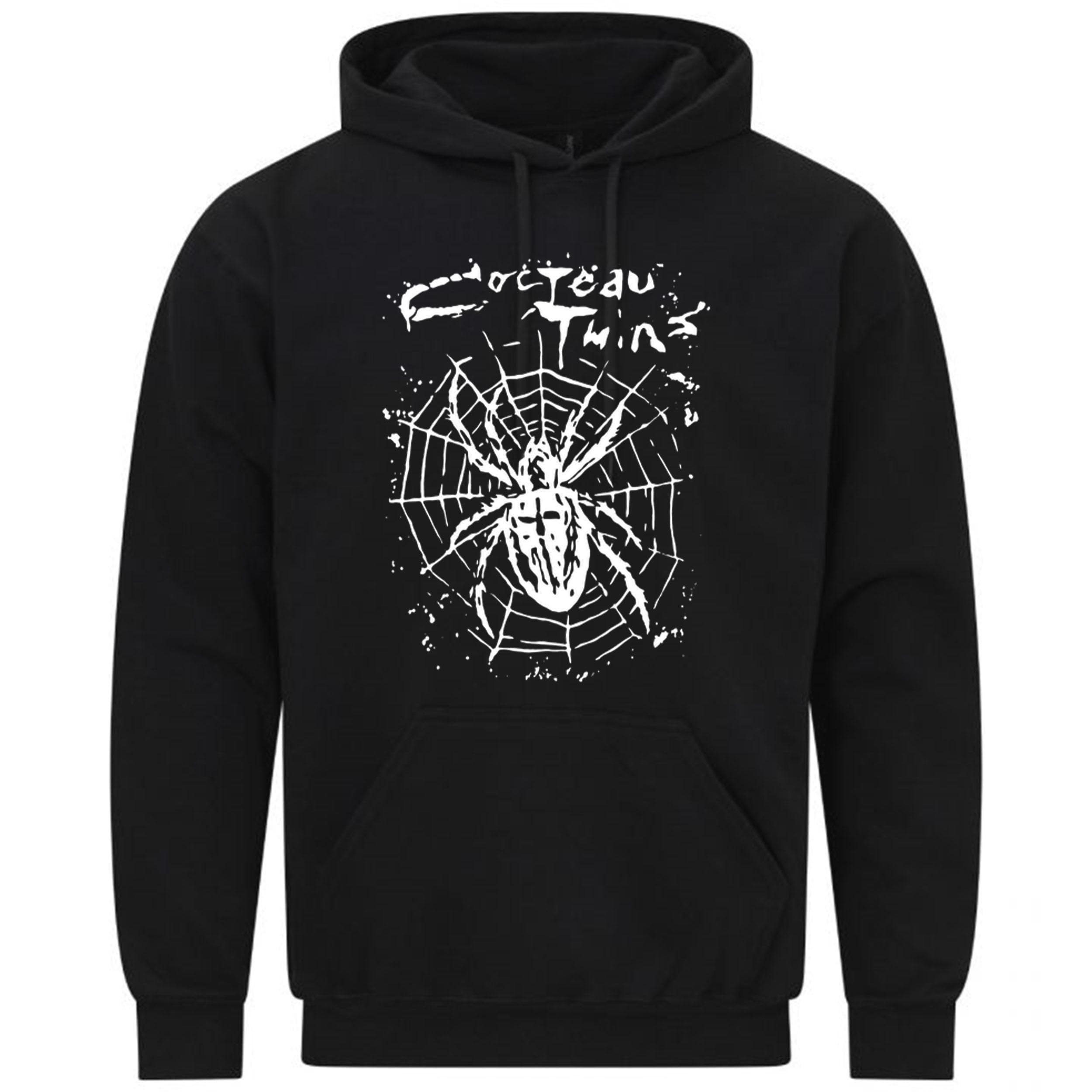 Cocteau Twins Spider Punk Rock Music Gift Sweatshirt Hoodie 121