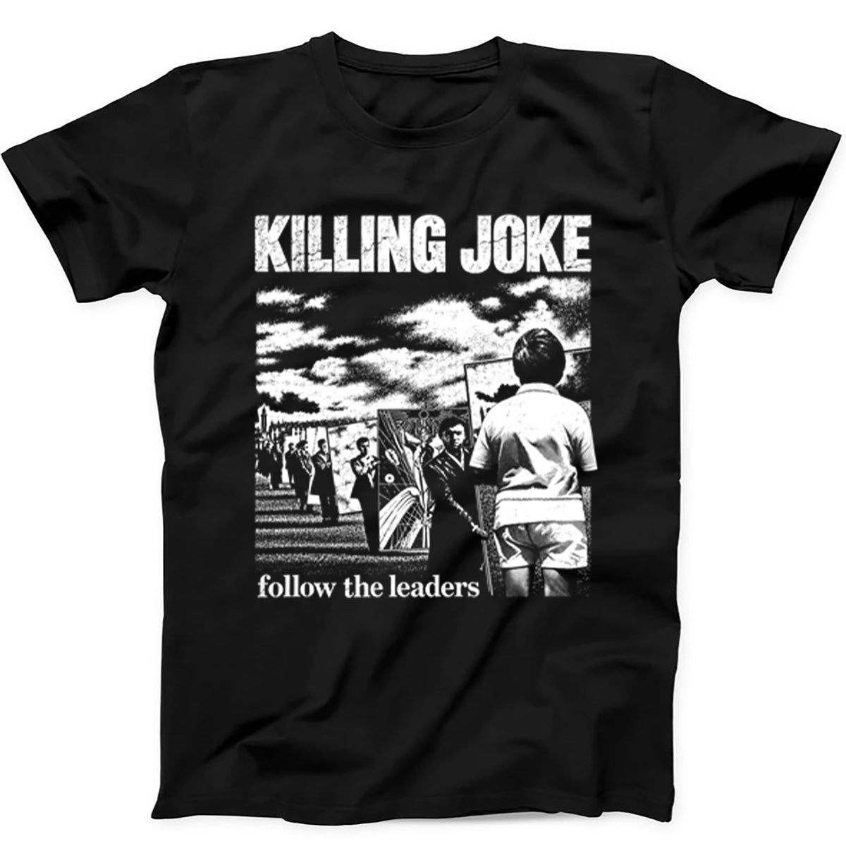 Killing Joke Follow The Leaders Post Punk Rock T Shirt Sweatshirt Hoodie 821