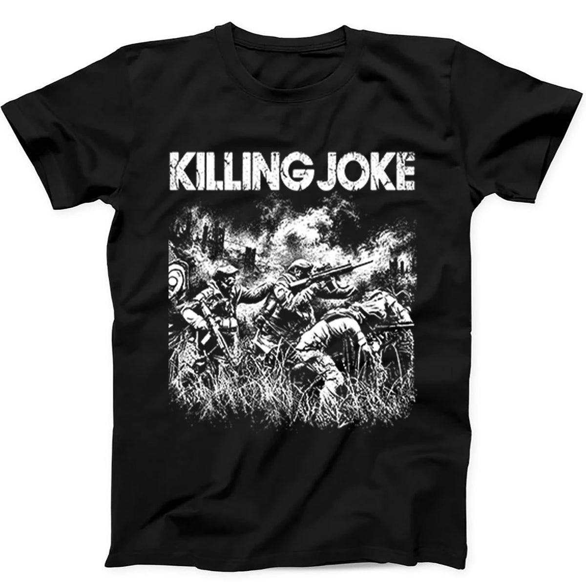 Killing Joke Band Punk Rock Music T Shirt Sweatshirt Hoodie 822