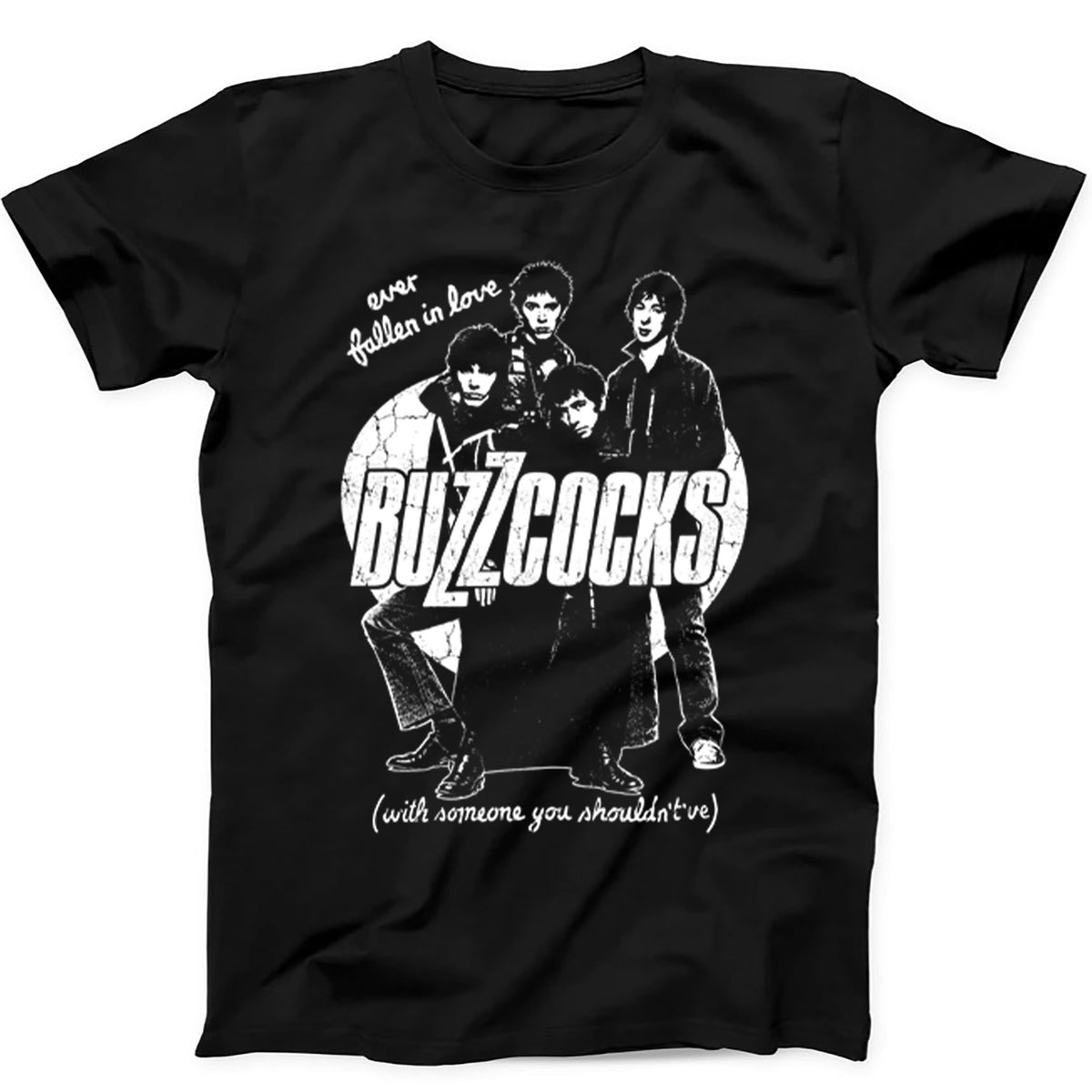 Buzzcocks Ever Fallen In Love Music T Shirt Sweatshirt Hoodie 832