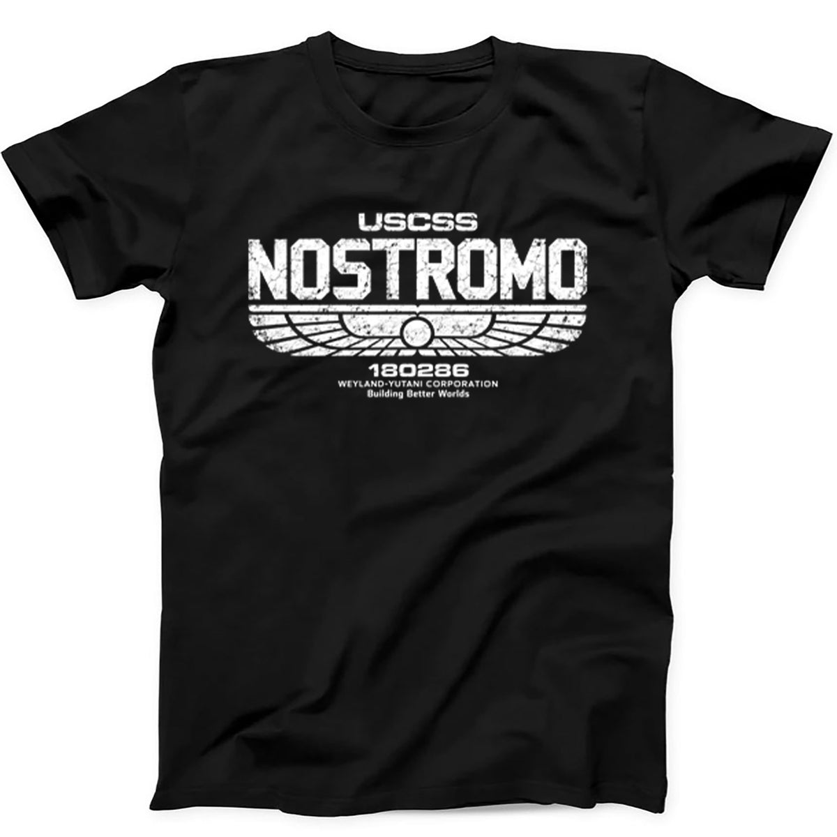 Nostromo 180286 Alien Movie USCSS Weyland-Yutani T Shirt Sweatshirt Hoodie 833