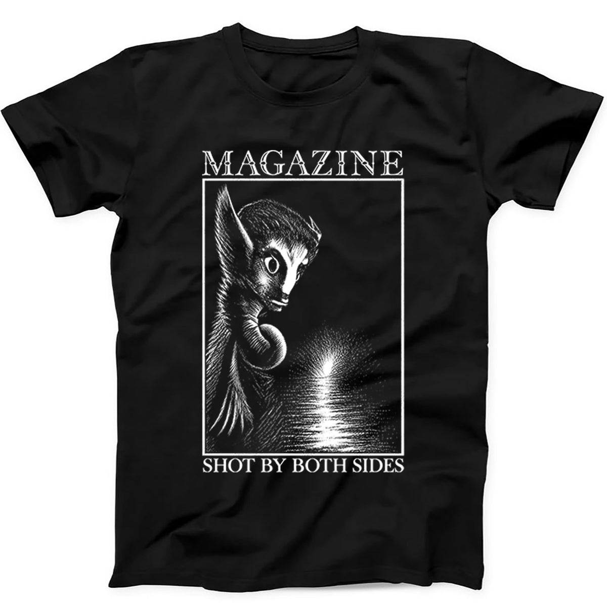 Magazine Shot by Both Sides Music Band Music T Shirt Sweatshirt Hoodie 835