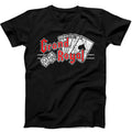 Grand Royal 90s Record Company Logo Retro Gift Tee Black T Shirt B483