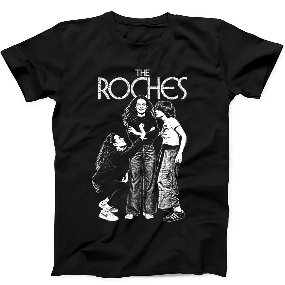 The Roches Music Folk Rock T Shirt Sweatshirt Hoodie 843