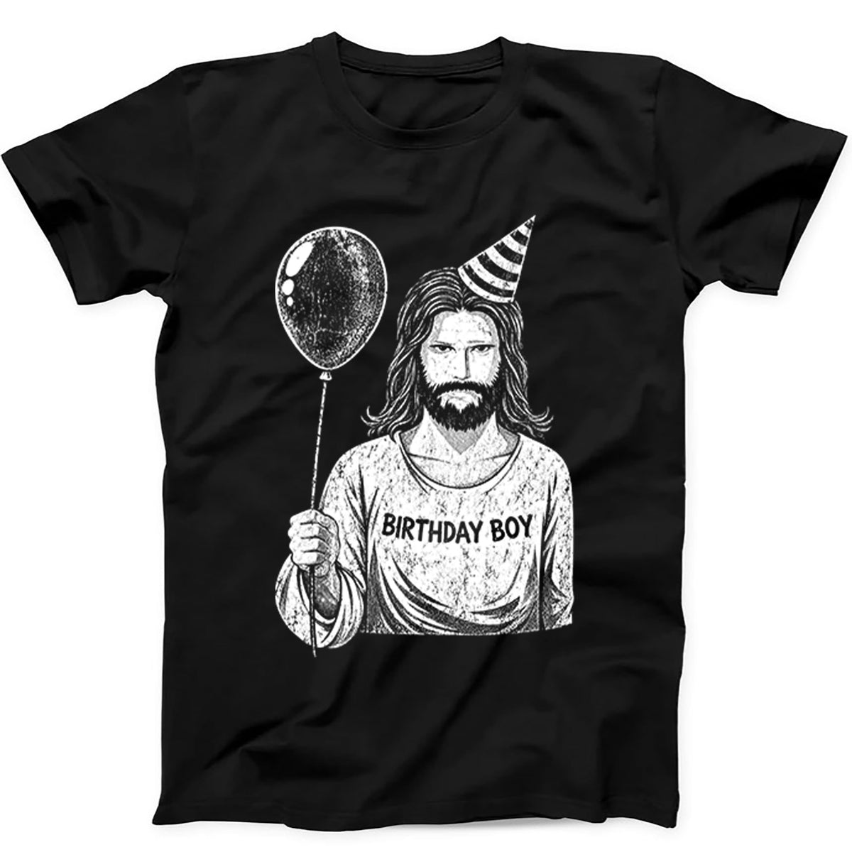 Jesus Birthday Boy Christmas Jumper Xmas Funny T Shirt Sweatshirt Hoodie 850