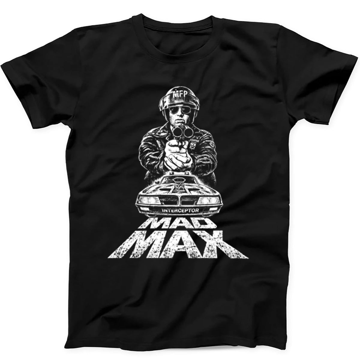 Mad Max Action Movie 79 Cult Film Movie Funny T Shirt Sweatshirt Hoodie 859