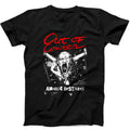 Angelic Upstarts Out Of Control Punk Rock Music Gift Tee Black T Shirt 588