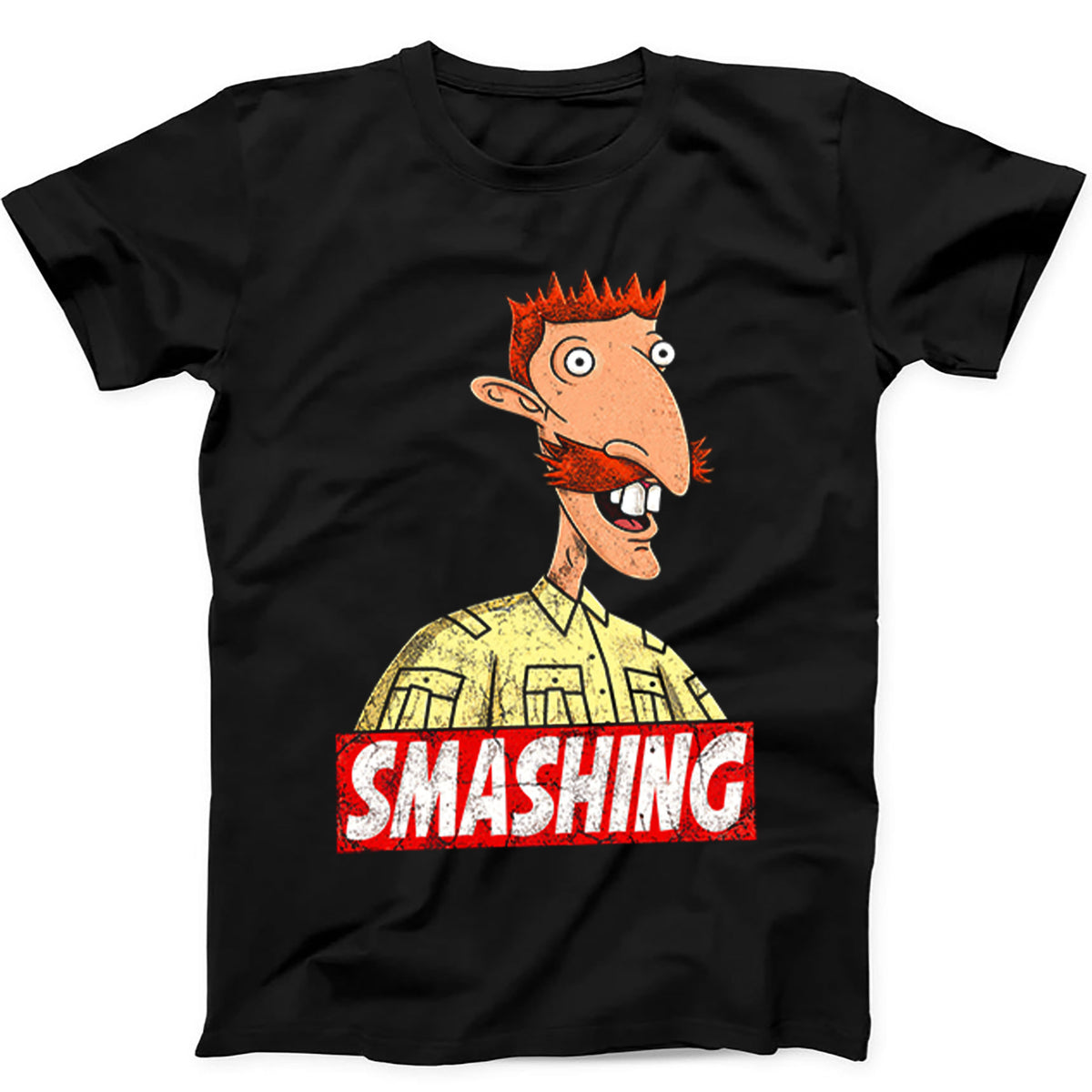 The Wild Thornberrys Nigel Smashing Funny T Shirt Sweatshirt Hoodie 865