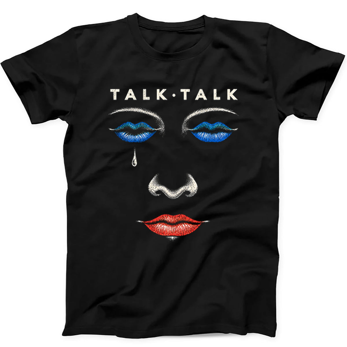 Talk Talk Party’s Over Punk Rock Synth-Pop Music T Shirt Sweatshirt Hoodie 866