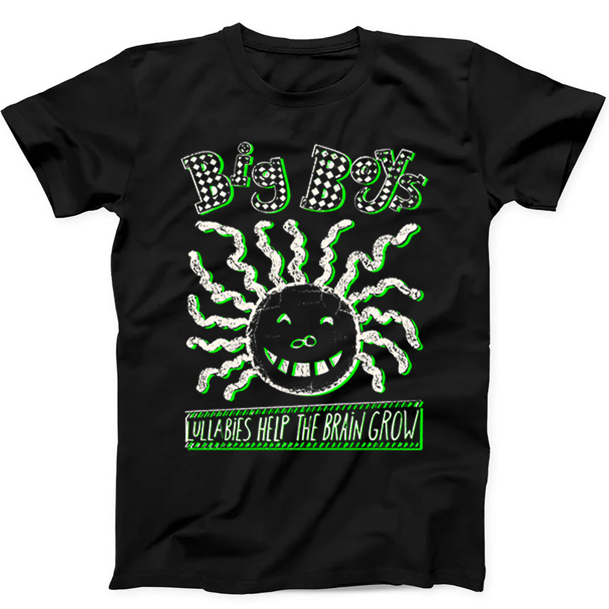 Big Boys Punk Rock Music T Shirt Sweatshirt Hoodie 872