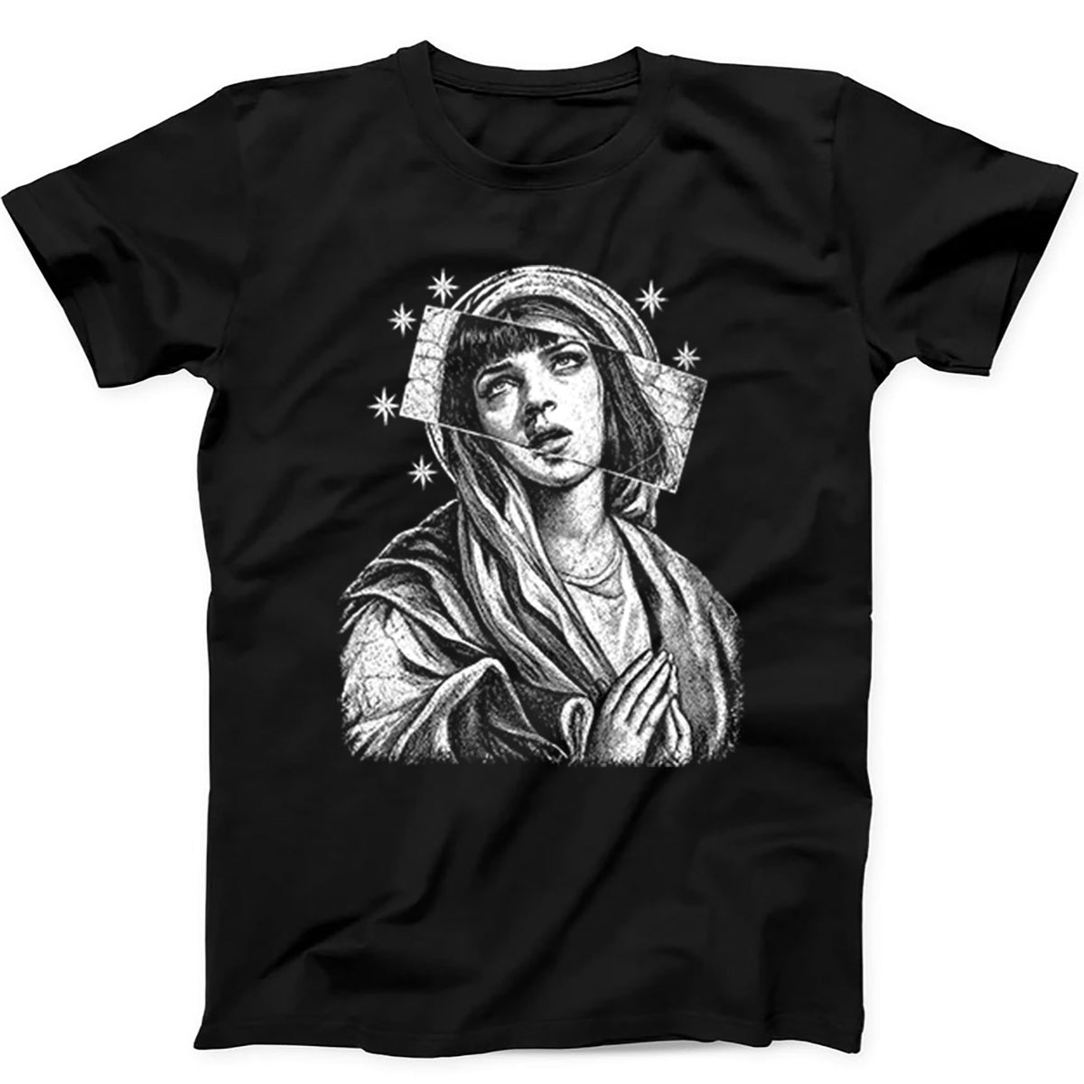 Mona Lisa Da Vinci Uma Thurman TV Cult Movie T Shirt Sweatshirt Hoodie 880