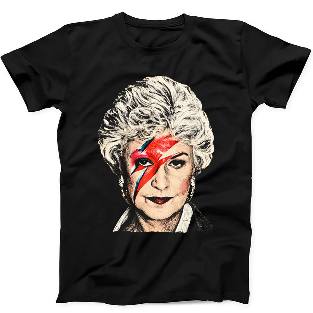 Dorothy Golden Girls Stardust 80s 90s Cult Tv Gift Tote Bag Black T Shirt Sweatshirt Hoodie 884