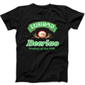 Beerlao Laos Retro Funny Gift Tee Black T Shirt 555