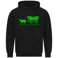 Oregon Trail You Have Died of Dysentery Old School Game Sweatshirt Hoodie 291